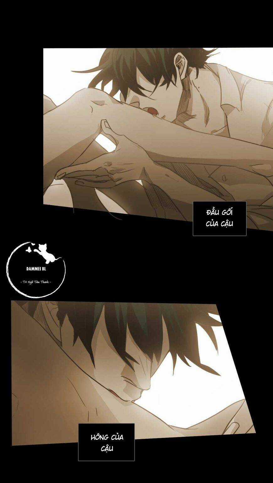 Không Bao Giờ Hiểu Chapter 45 trang 9