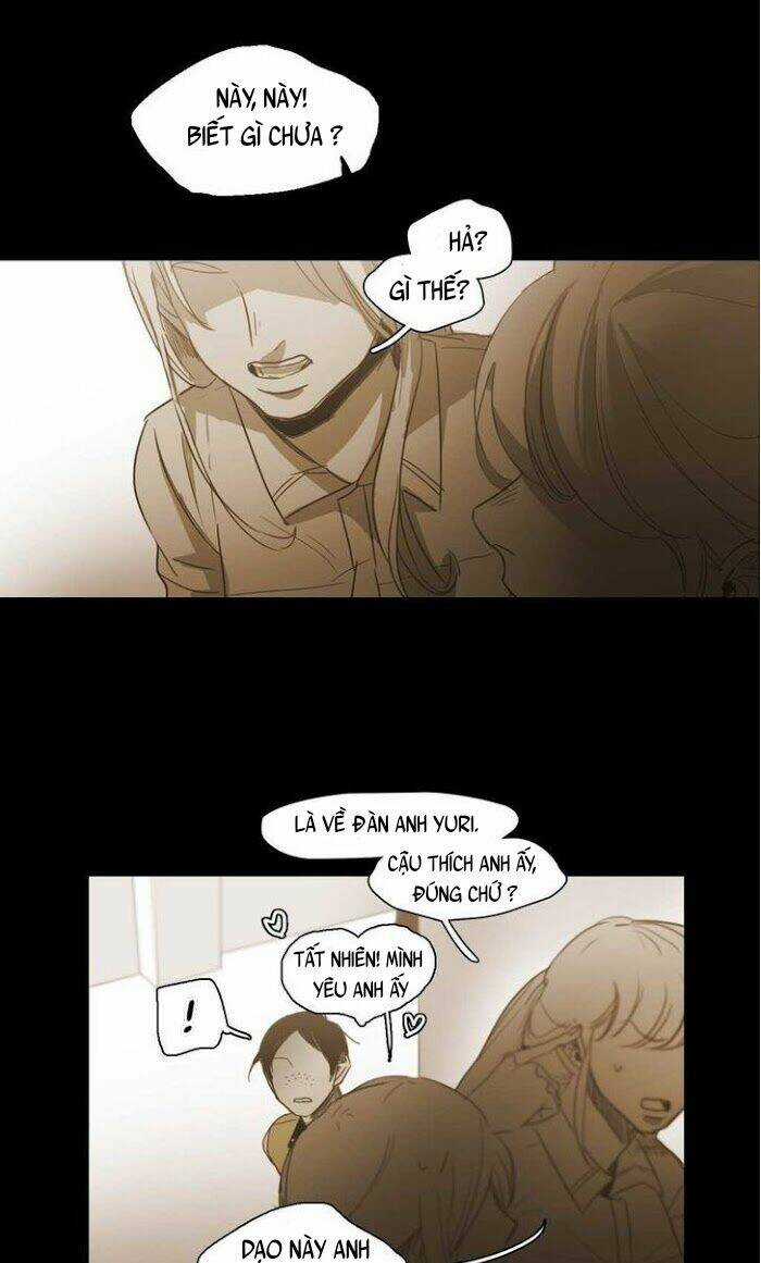 Không Bao Giờ Hiểu Chapter 46 trang 14