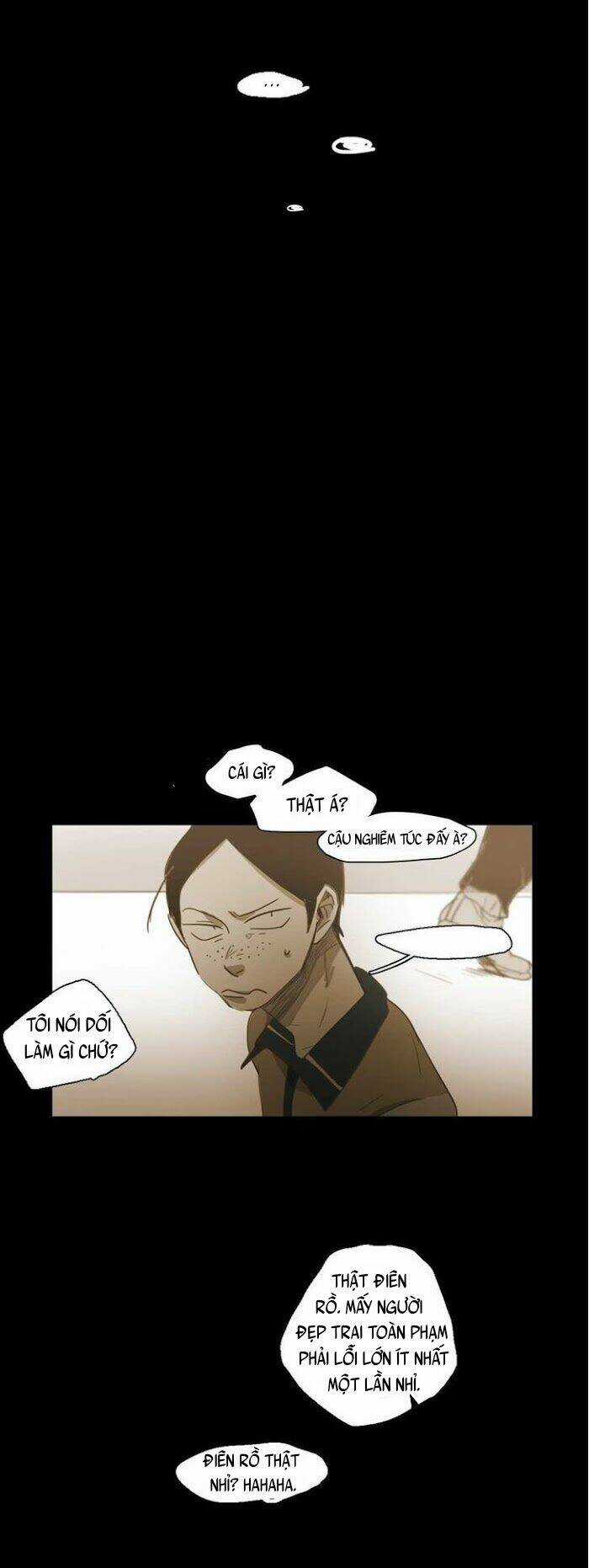 Không Bao Giờ Hiểu Chapter 46 trang 16