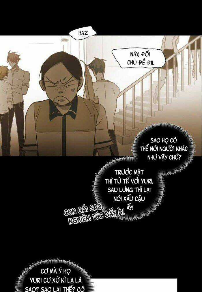 Không Bao Giờ Hiểu Chapter 46 trang 17