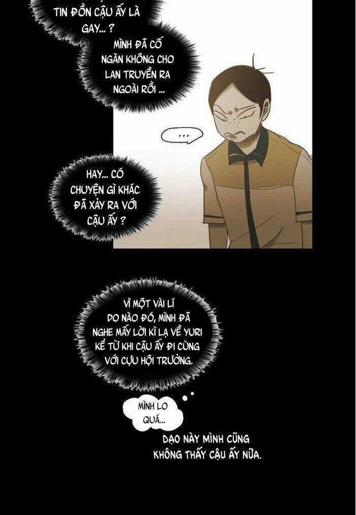 Không Bao Giờ Hiểu Chapter 46 trang 18