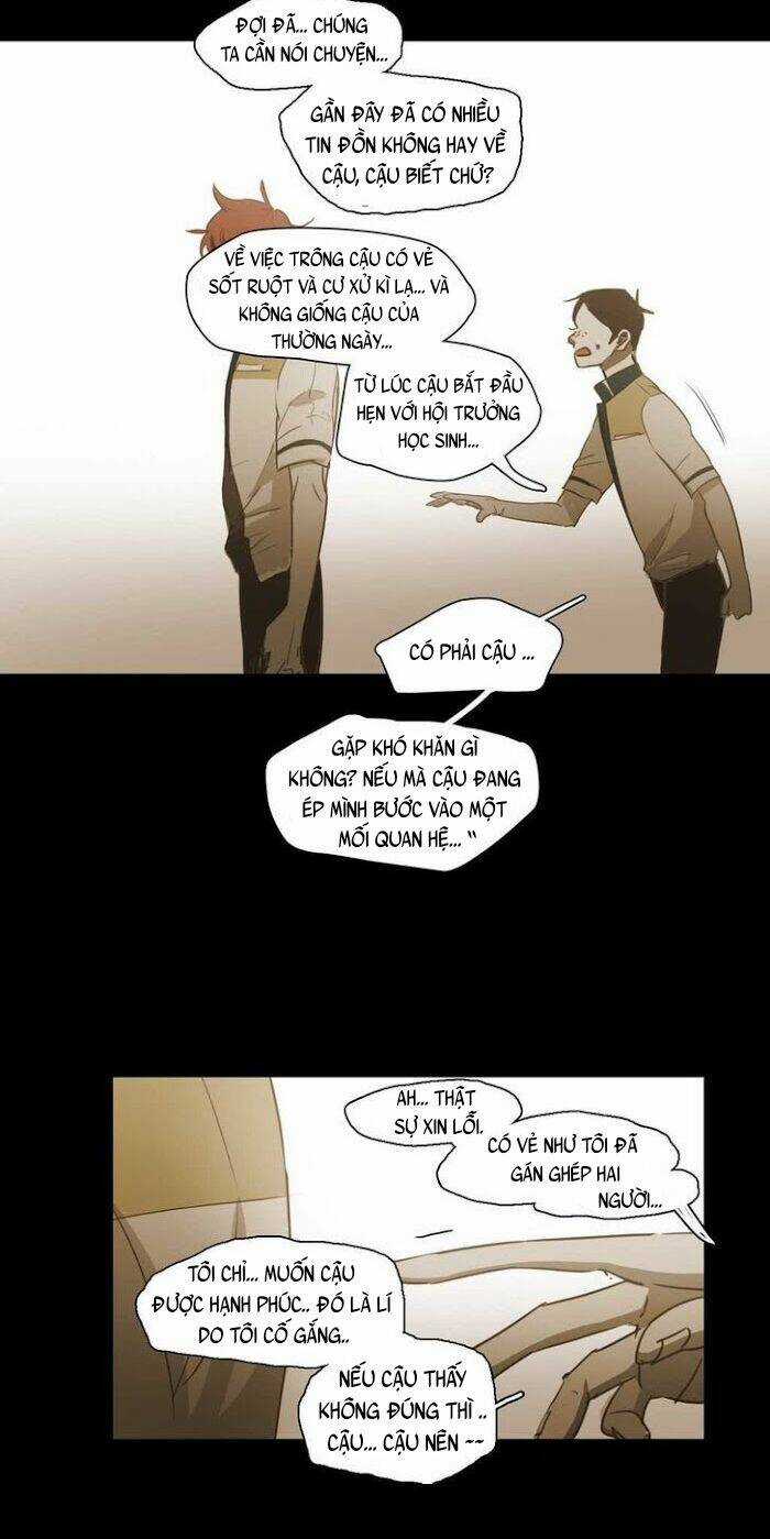 Không Bao Giờ Hiểu Chapter 46 trang 21