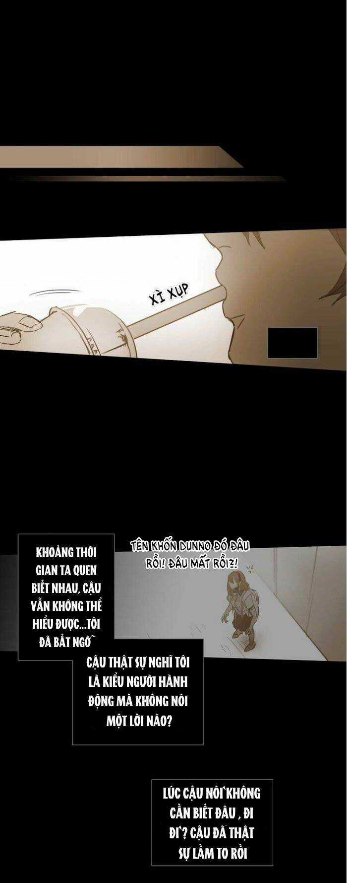 Không Bao Giờ Hiểu Chapter 46 trang 27