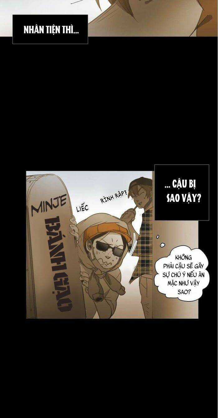 Không Bao Giờ Hiểu Chapter 46 trang 29