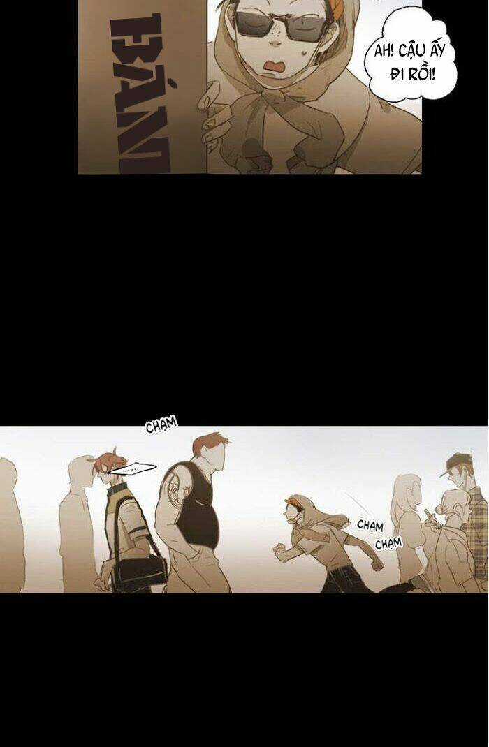 Không Bao Giờ Hiểu Chapter 46 trang 33