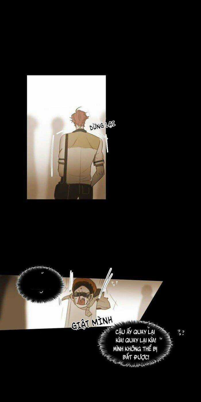 Không Bao Giờ Hiểu Chapter 46 trang 34