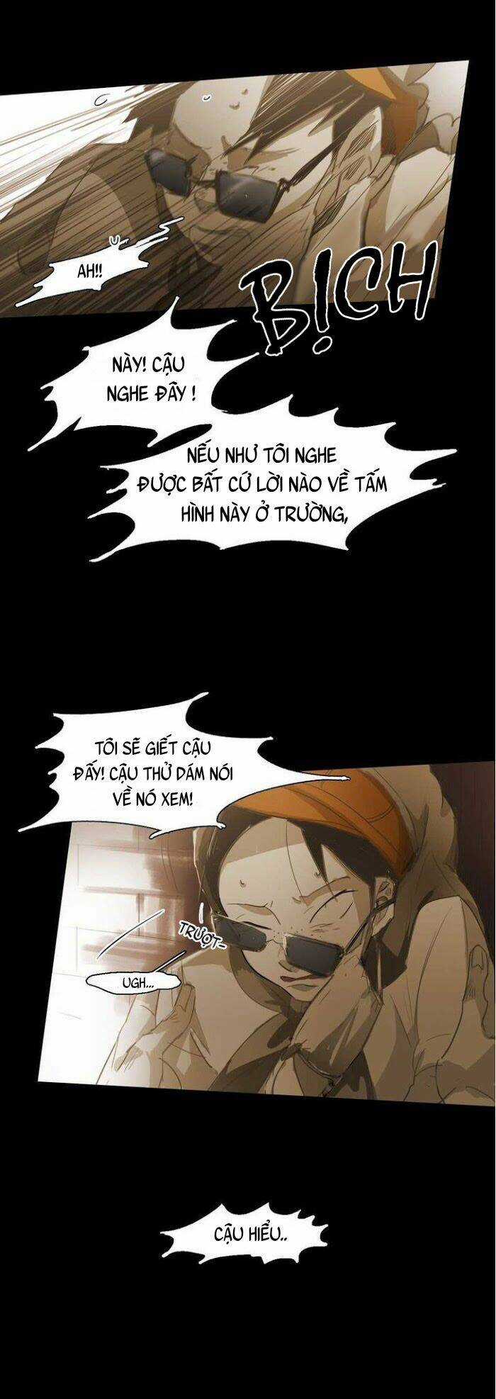 Không Bao Giờ Hiểu Chapter 46 trang 59