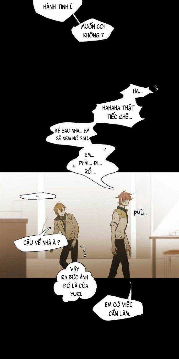 Không Bao Giờ Hiểu Chapter 46 trang 8