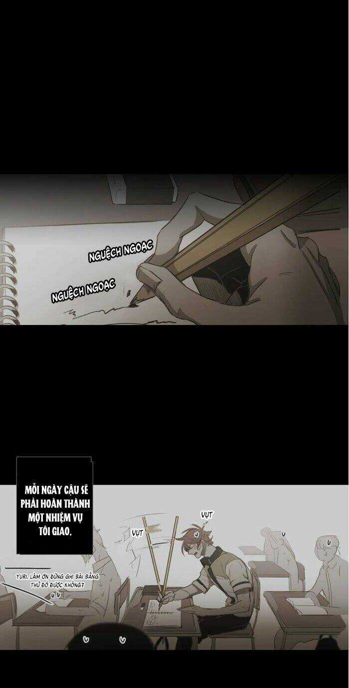 Không Bao Giờ Hiểu Chapter 47 trang 10