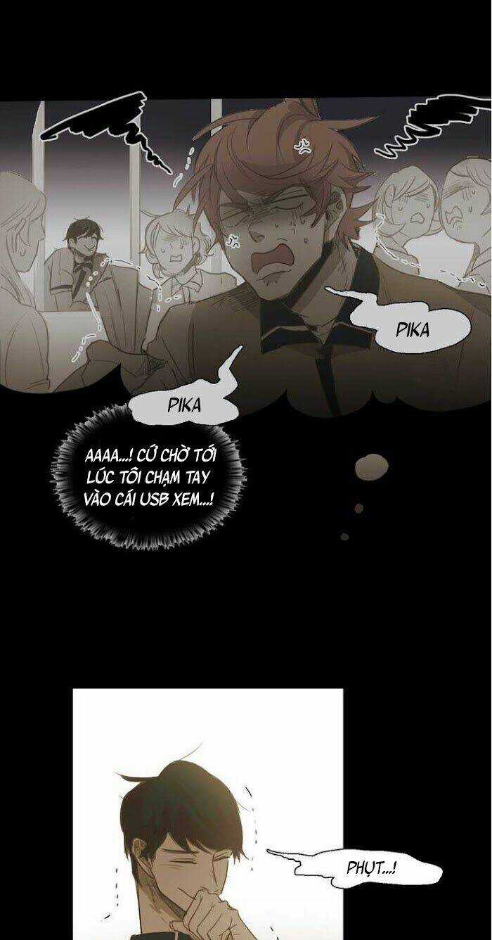 Không Bao Giờ Hiểu Chapter 47 trang 20