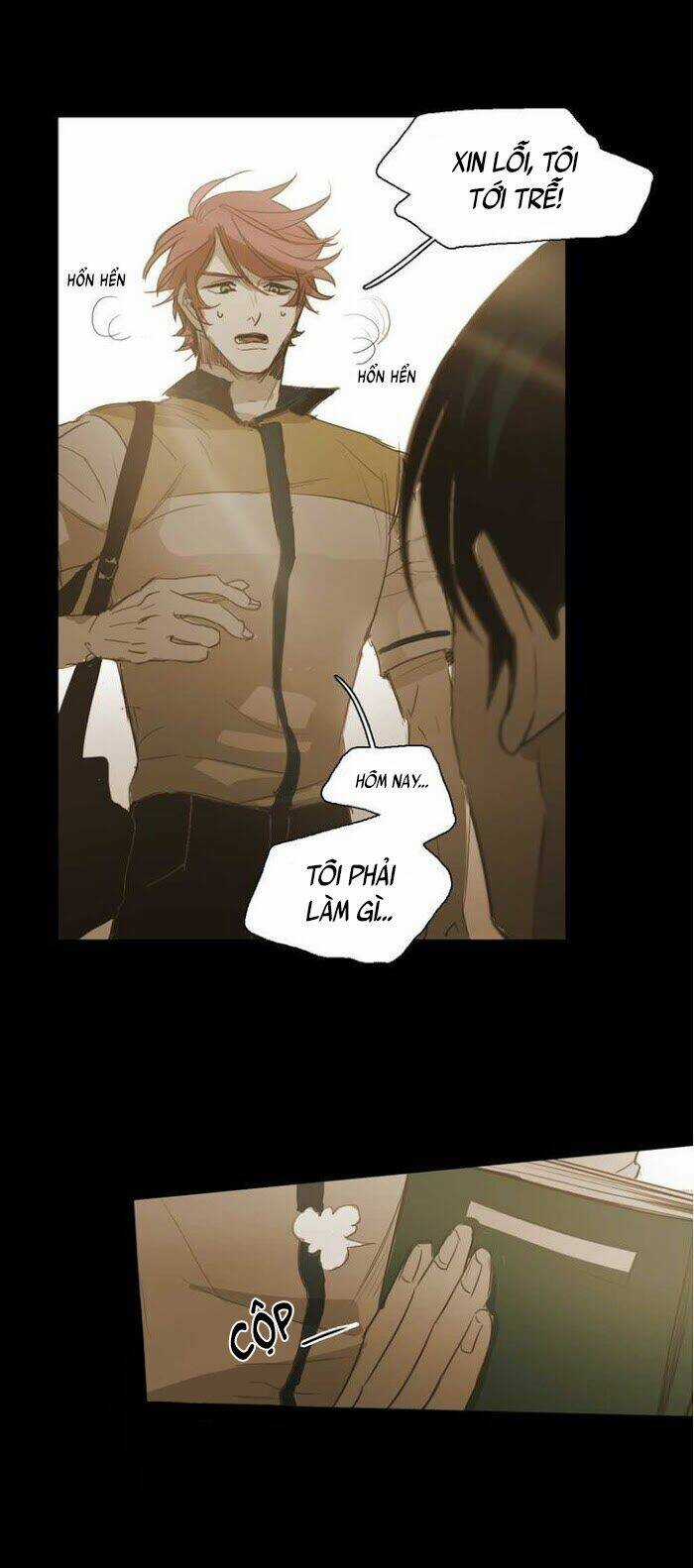 Không Bao Giờ Hiểu Chapter 47 trang 22