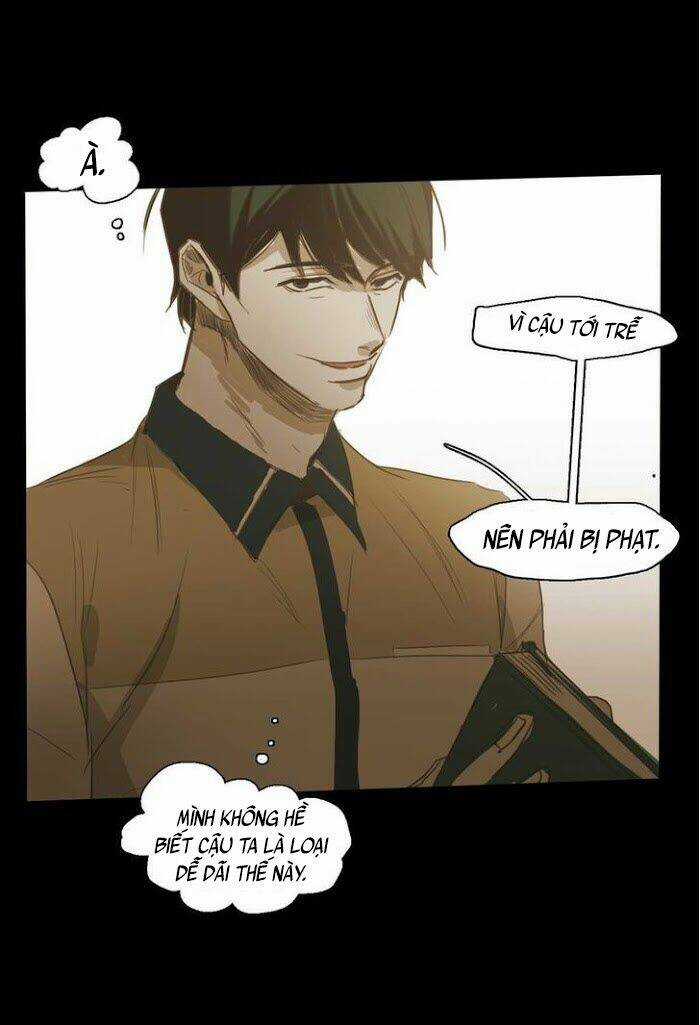 Không Bao Giờ Hiểu Chapter 47 trang 23