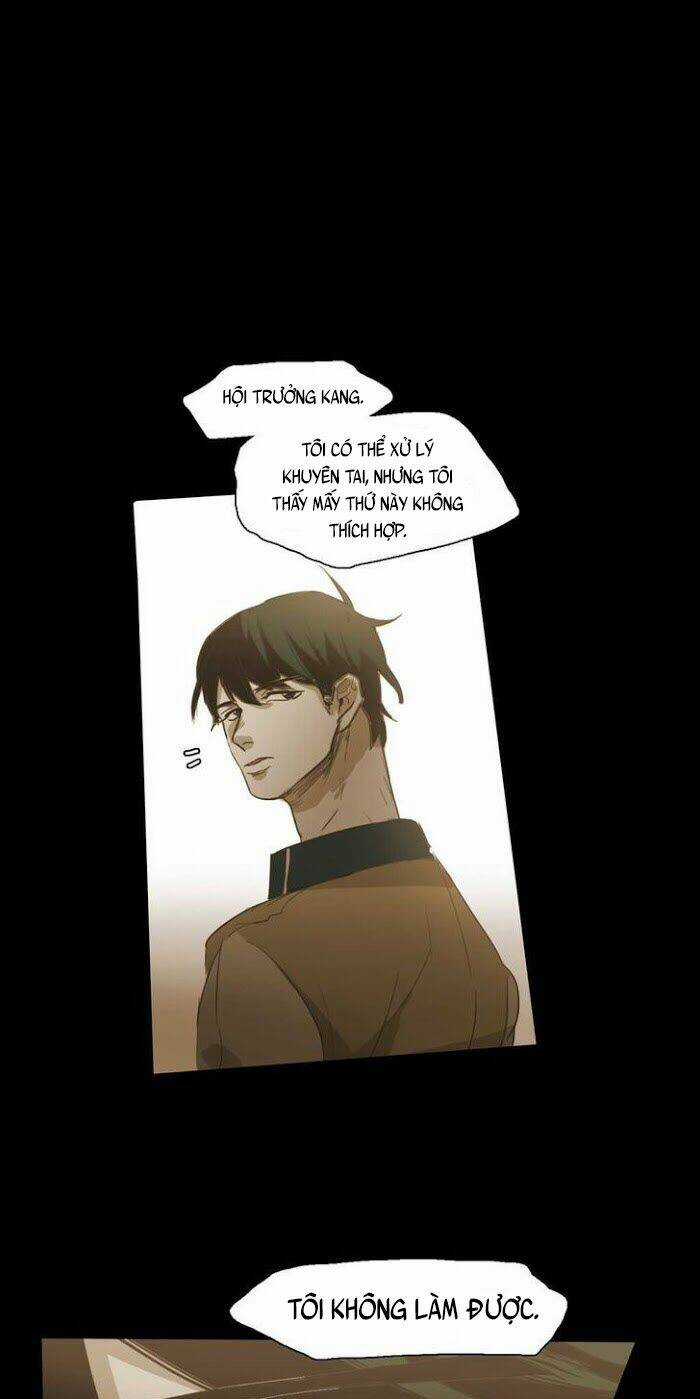 Không Bao Giờ Hiểu Chapter 47 trang 25