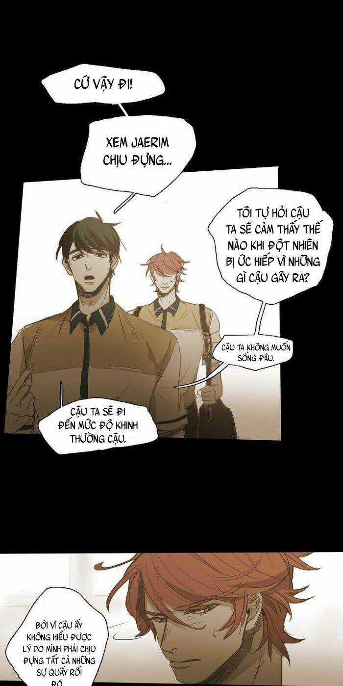 Không Bao Giờ Hiểu Chapter 47 trang 27