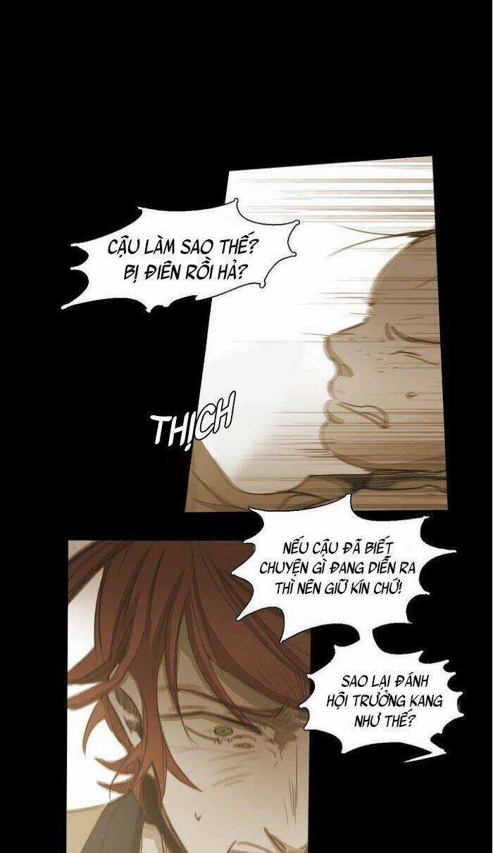 Không Bao Giờ Hiểu Chapter 47 trang 40