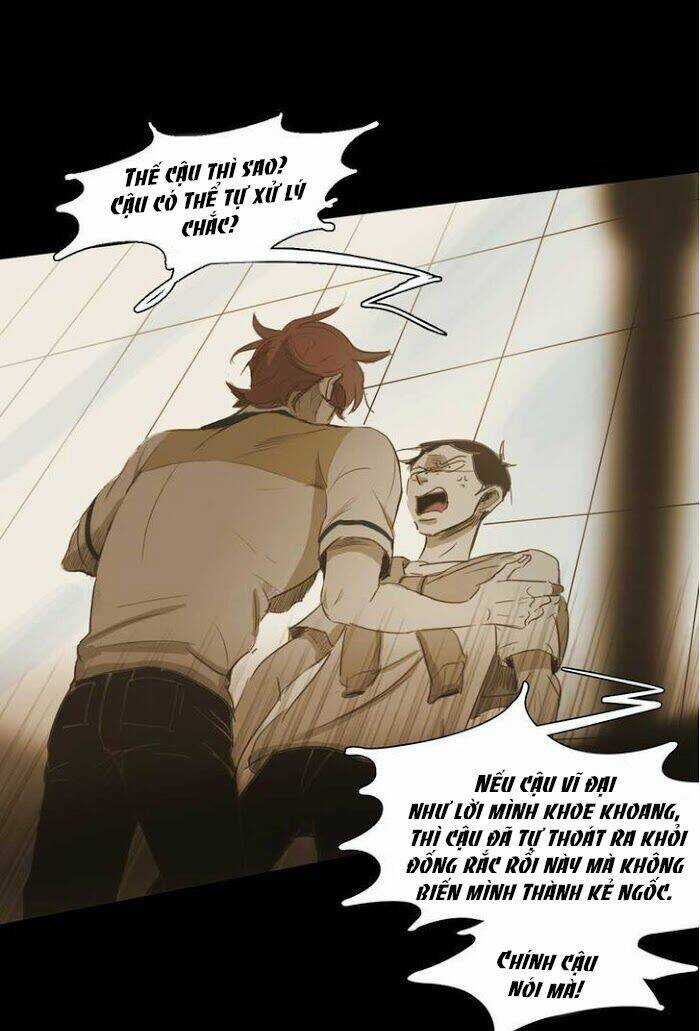 Không Bao Giờ Hiểu Chapter 47 trang 42