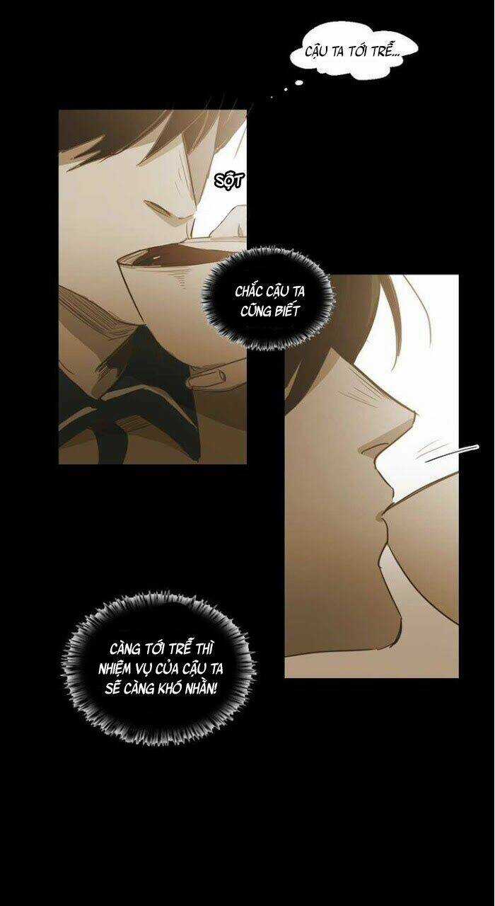 Không Bao Giờ Hiểu Chapter 47 trang 9