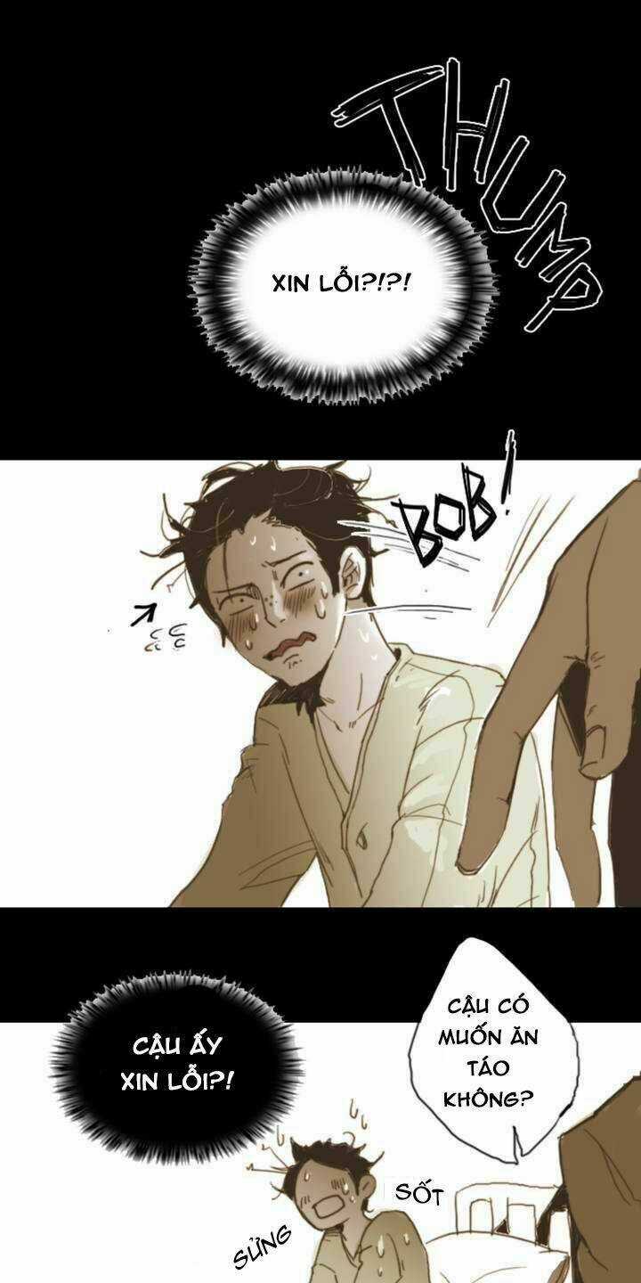 Không Bao Giờ Hiểu Chapter 5 trang 19