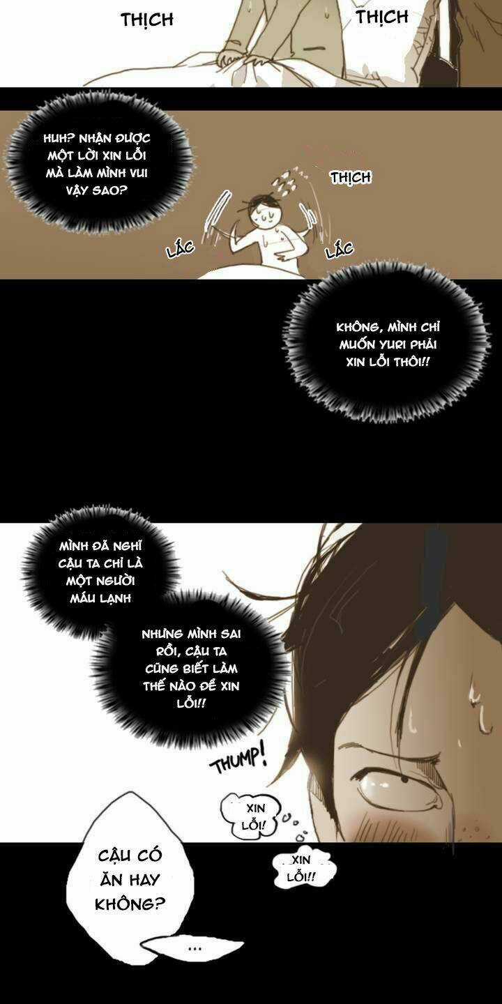 Không Bao Giờ Hiểu Chapter 5 trang 20