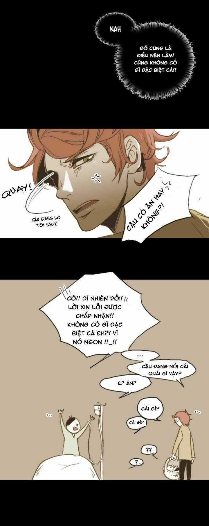 Không Bao Giờ Hiểu Chapter 5 trang 21