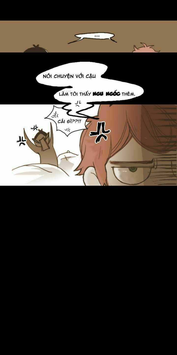 Không Bao Giờ Hiểu Chapter 5 trang 22