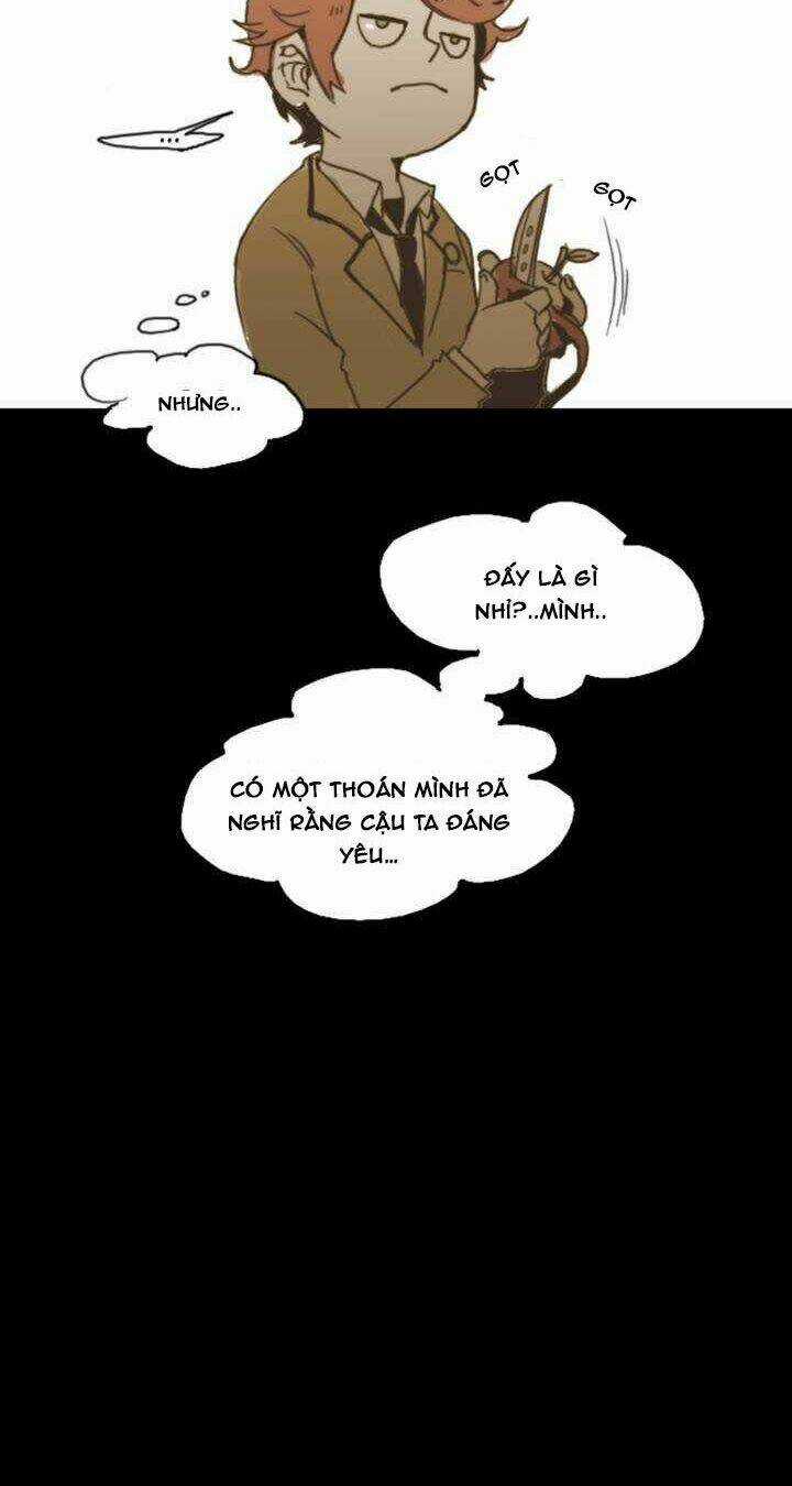 Không Bao Giờ Hiểu Chapter 5 trang 25