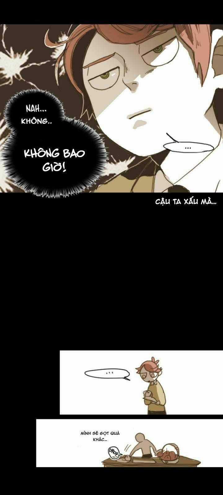 Không Bao Giờ Hiểu Chapter 5 trang 27