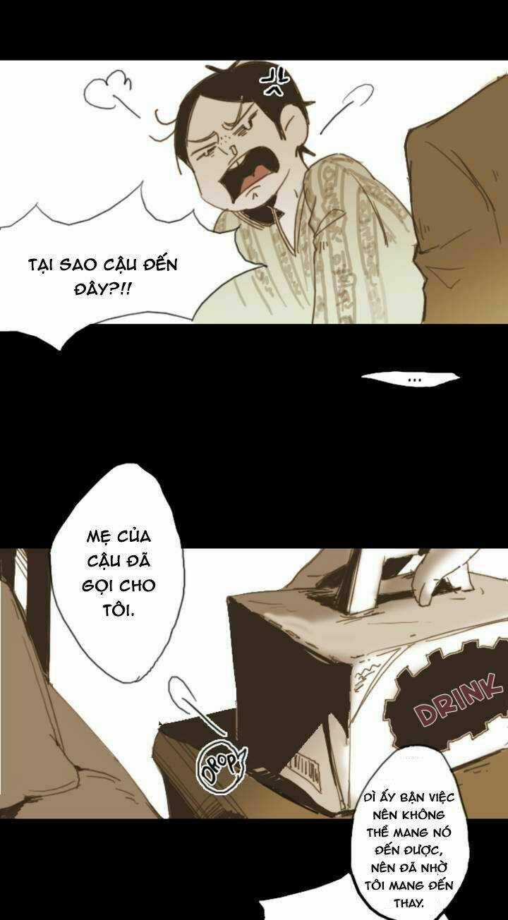 Không Bao Giờ Hiểu Chapter 5 trang 4