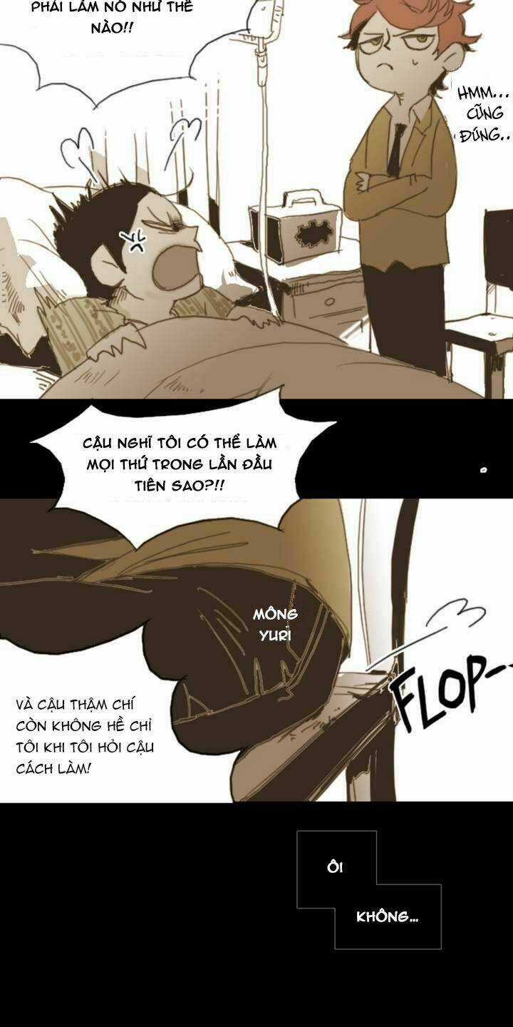 Không Bao Giờ Hiểu Chapter 5 trang 7