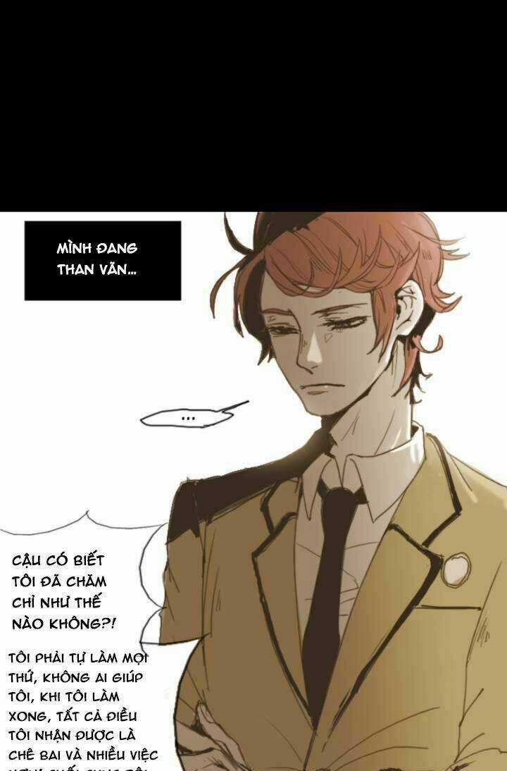 Không Bao Giờ Hiểu Chapter 5 trang 8