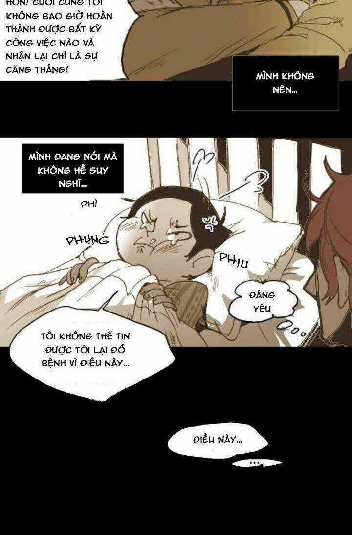 Không Bao Giờ Hiểu Chapter 5 trang 9