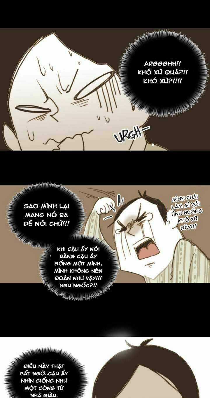 Không Bao Giờ Hiểu Chapter 6 trang 14