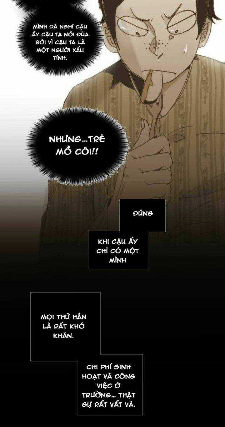 Không Bao Giờ Hiểu Chapter 6 trang 15