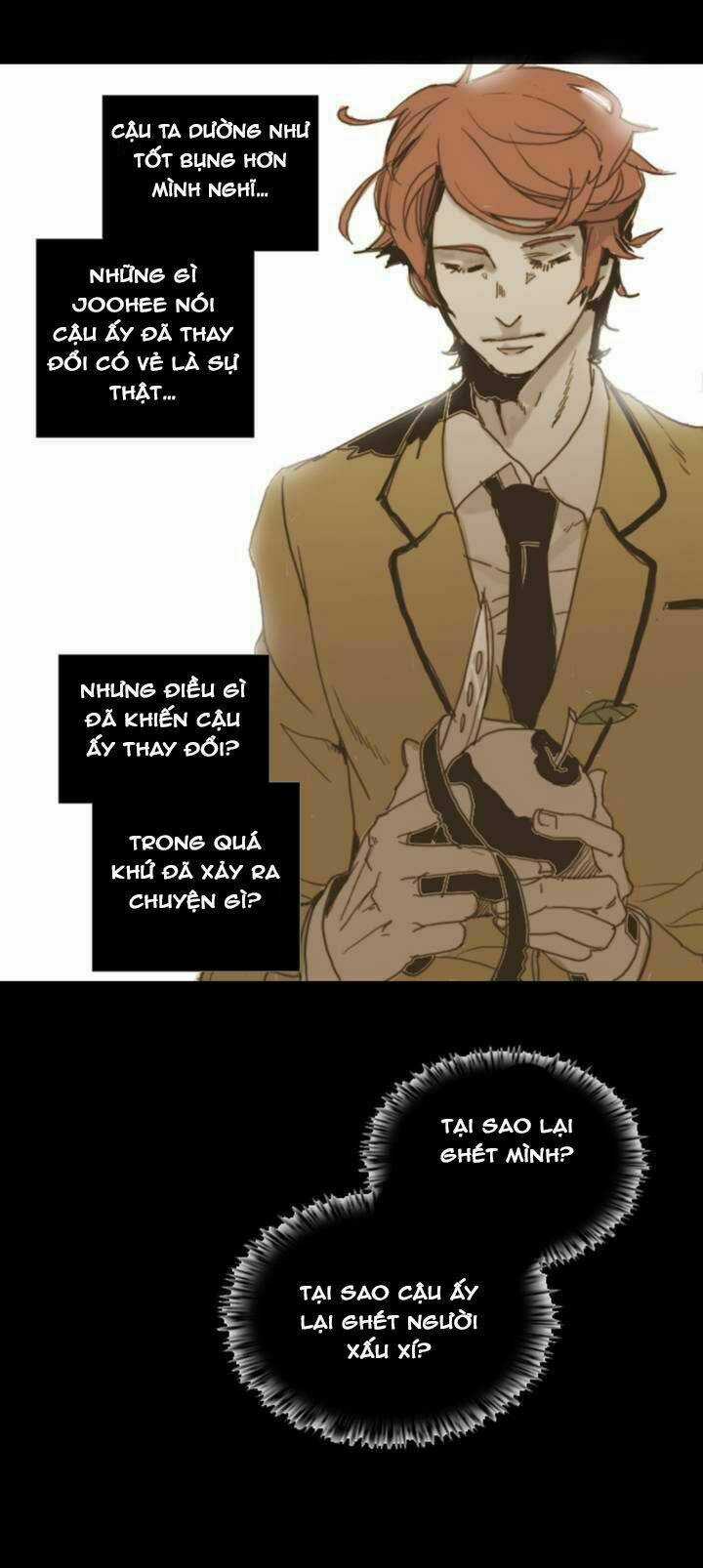 Không Bao Giờ Hiểu Chapter 6 trang 17