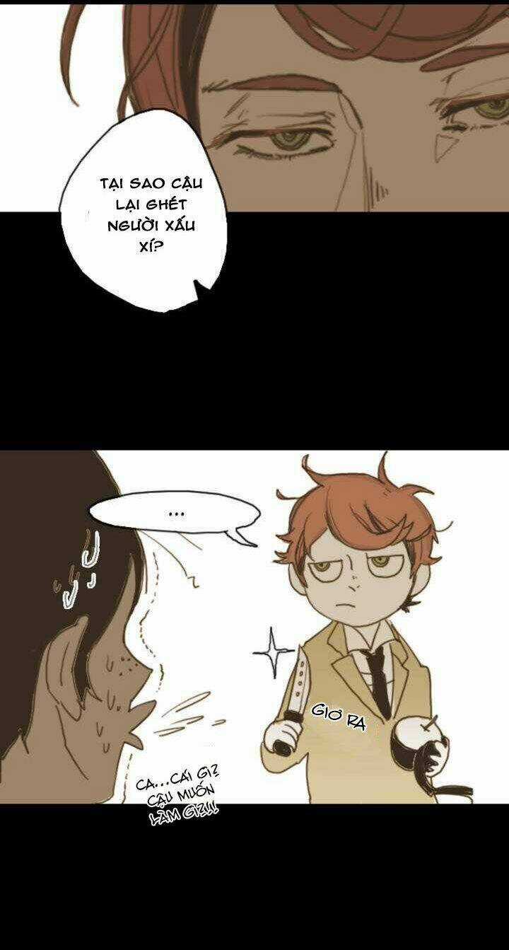 Không Bao Giờ Hiểu Chapter 6 trang 19