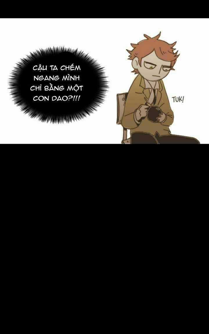 Không Bao Giờ Hiểu Chapter 6 trang 22