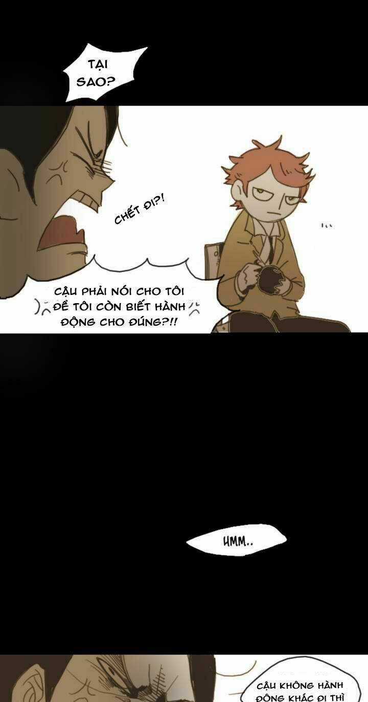 Không Bao Giờ Hiểu Chapter 6 trang 23