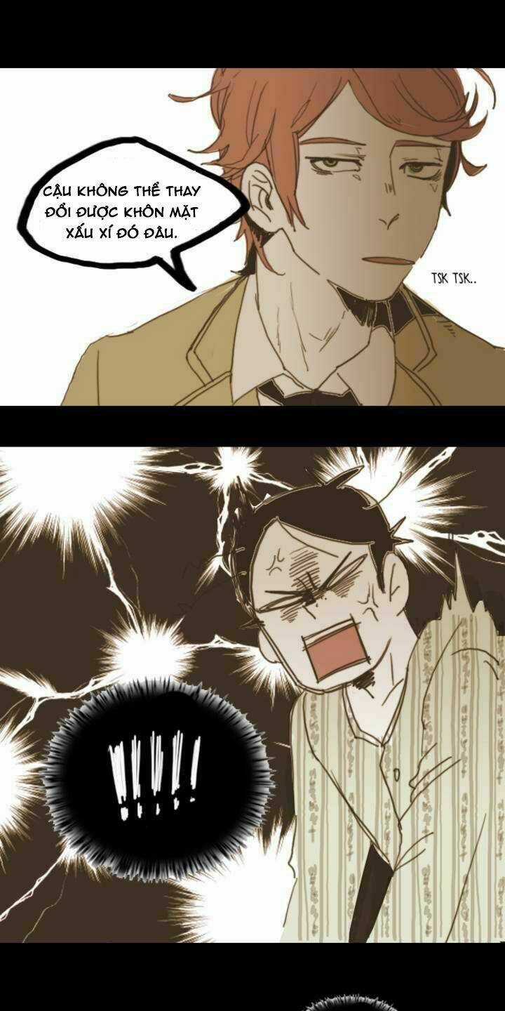 Không Bao Giờ Hiểu Chapter 6 trang 25