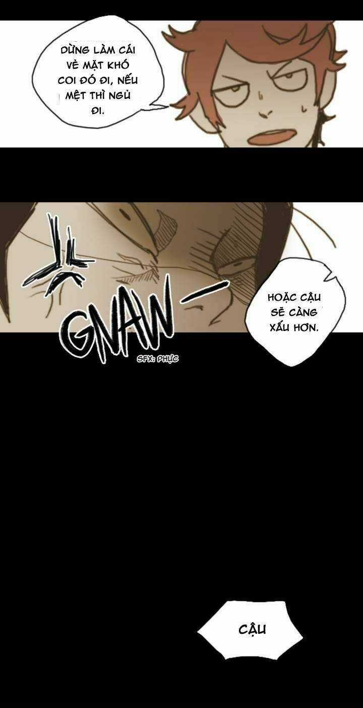 Không Bao Giờ Hiểu Chapter 6 trang 27