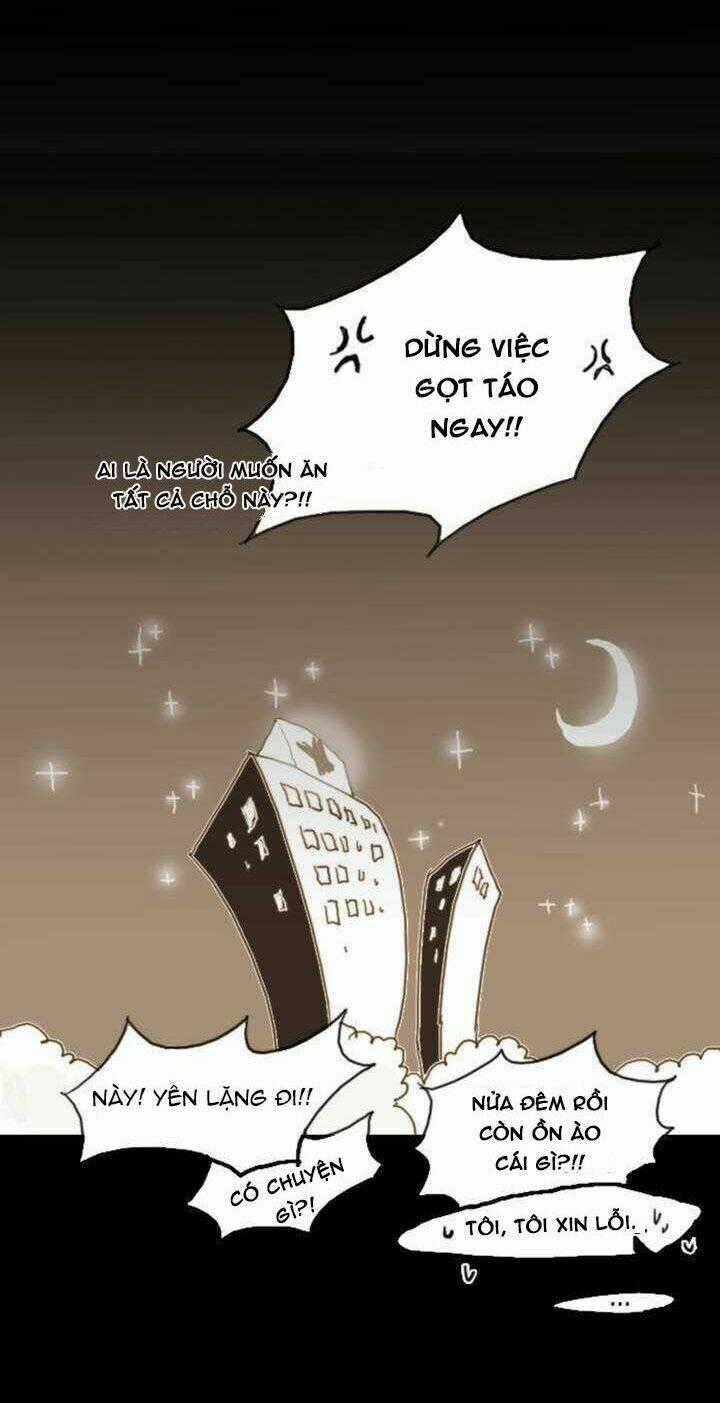 Không Bao Giờ Hiểu Chapter 6 trang 28