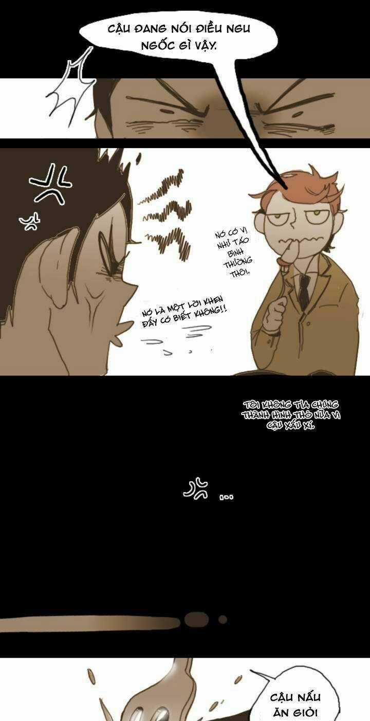 Không Bao Giờ Hiểu Chapter 6 trang 4