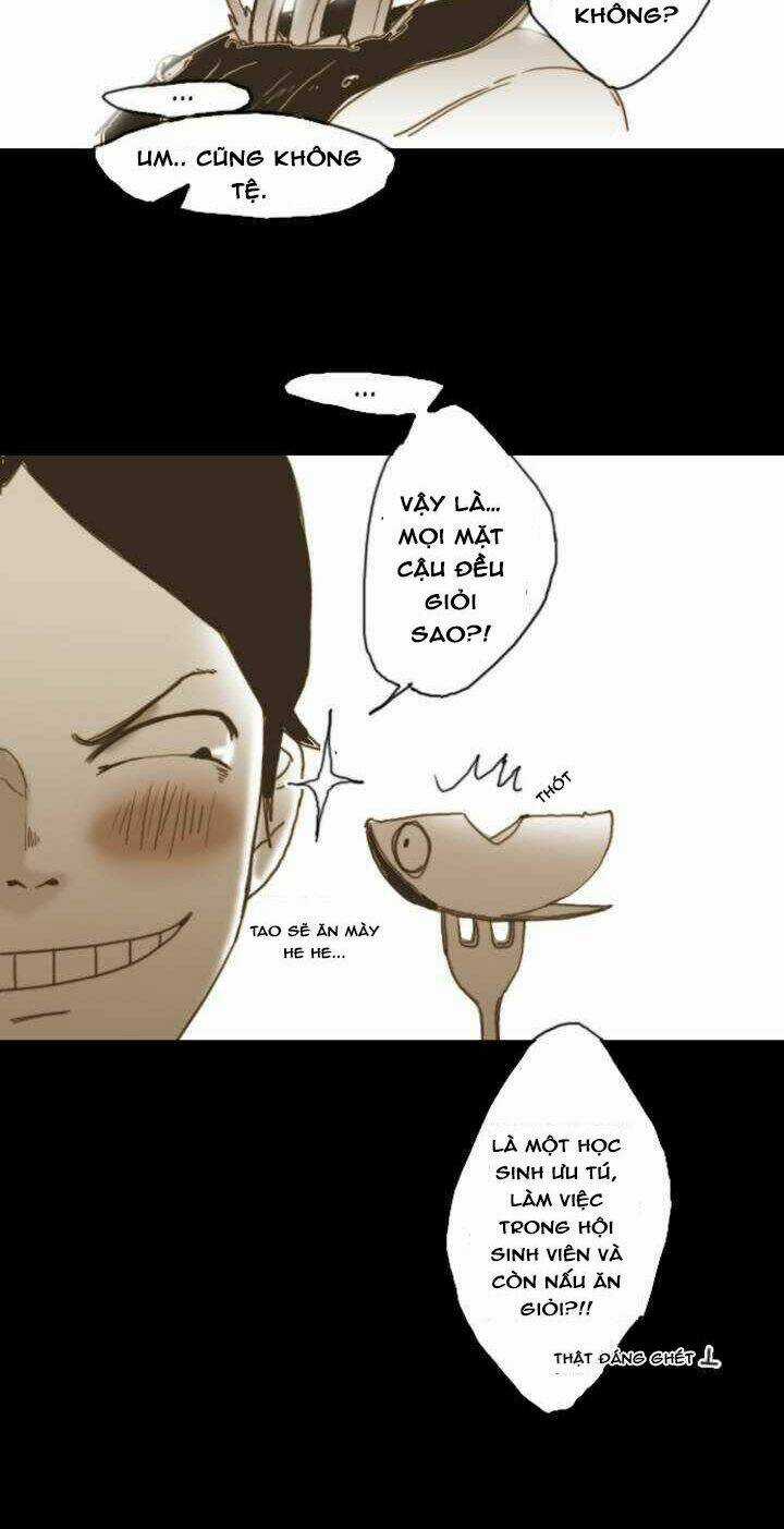 Không Bao Giờ Hiểu Chapter 6 trang 5