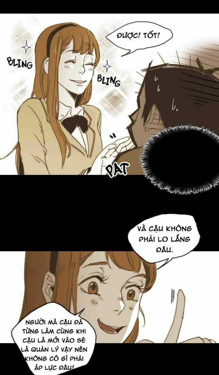 Không Bao Giờ Hiểu Chapter 7 trang 13