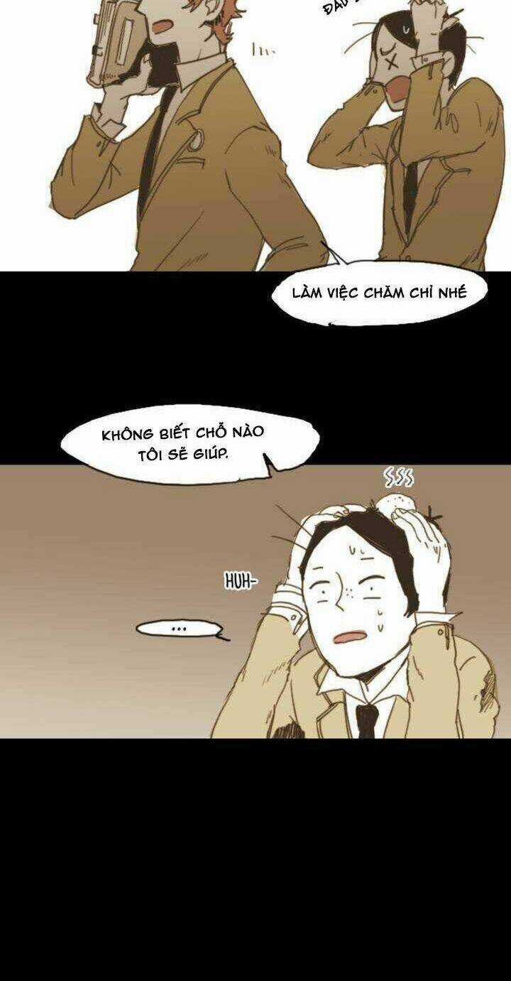 Không Bao Giờ Hiểu Chapter 7 trang 16