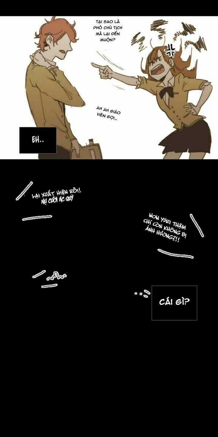 Không Bao Giờ Hiểu Chapter 7 trang 17