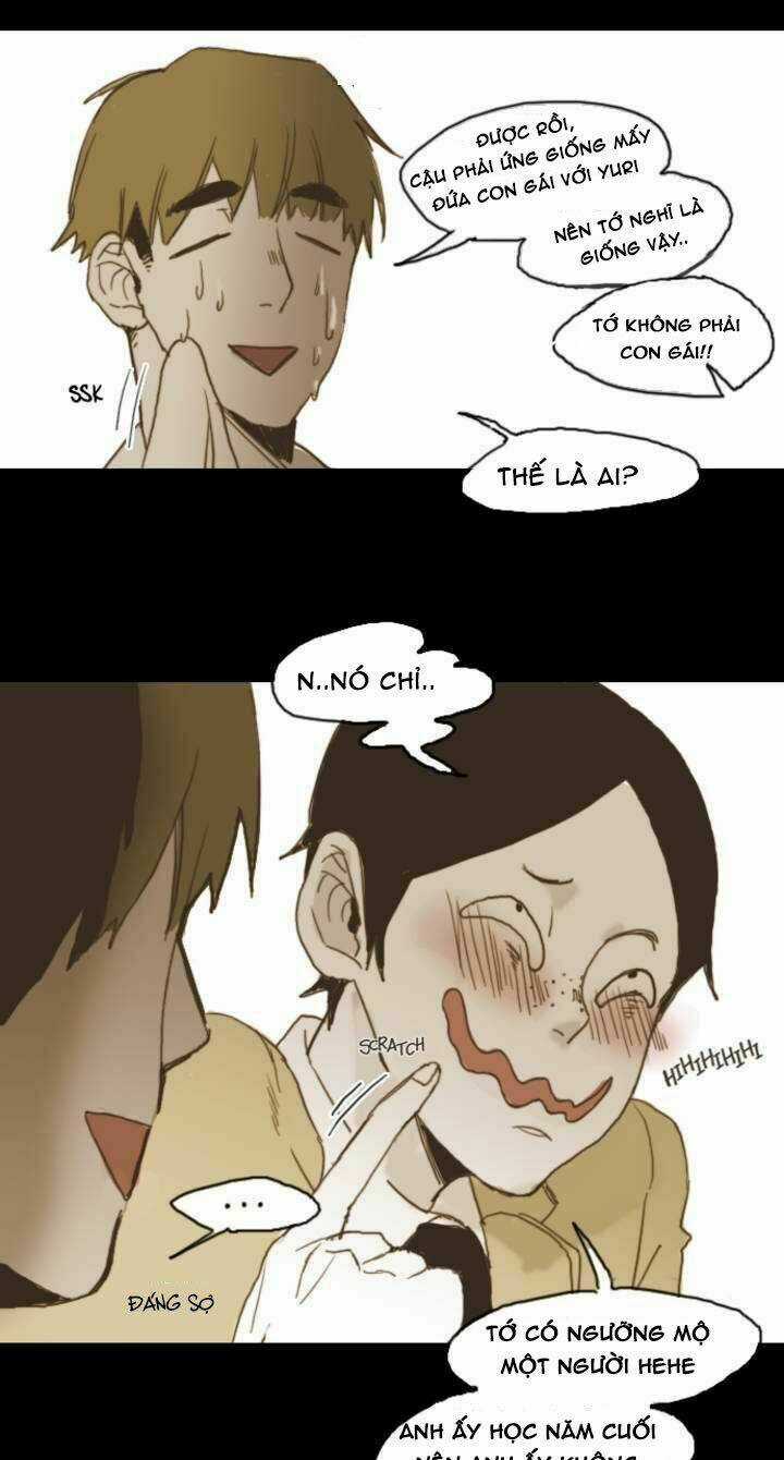 Không Bao Giờ Hiểu Chapter 8 trang 11