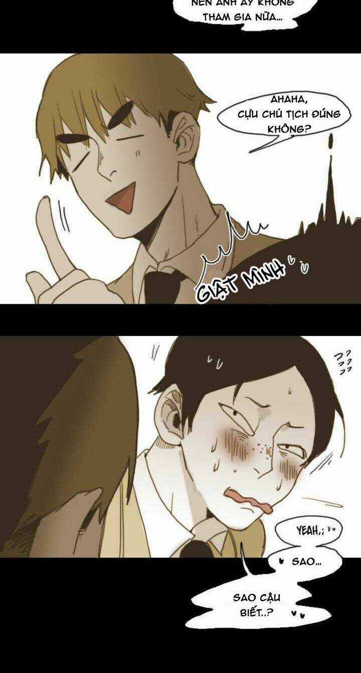 Không Bao Giờ Hiểu Chapter 8 trang 12