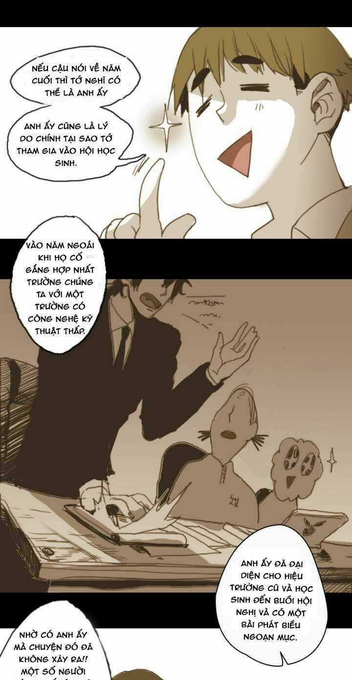 Không Bao Giờ Hiểu Chapter 8 trang 13