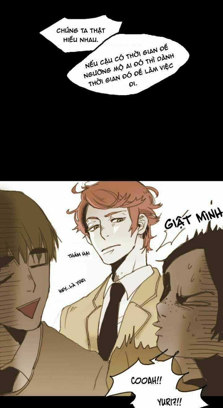 Không Bao Giờ Hiểu Chapter 8 trang 15