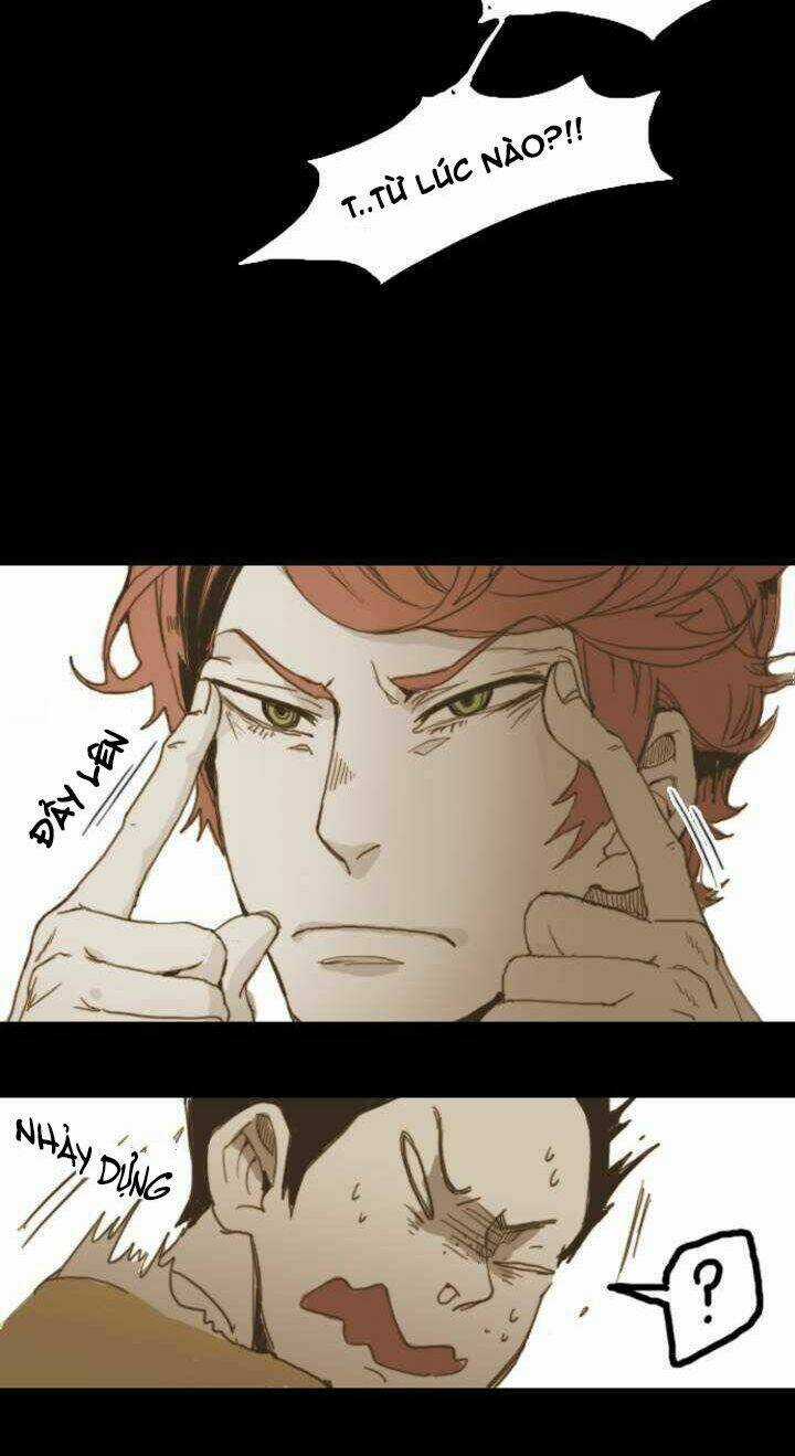 Không Bao Giờ Hiểu Chapter 8 trang 16